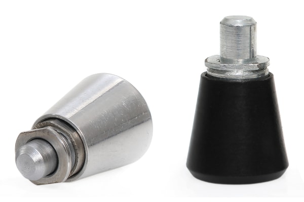 Product image for Al Black Powder Coated Plunger 4.7mm Pin