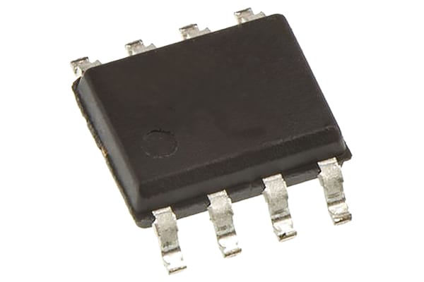 Product image for F-RAM,128KB,SPI,40MHZ,3V,USN,SOIC8