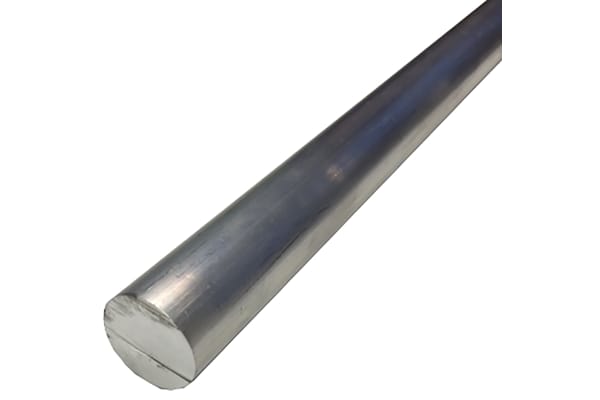 Product image for 6082T6 Aluminium Rod, 12mm dia. X 1m,5pk