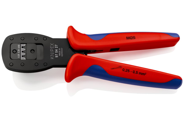 Product image for CRIMP PLIERS FOR MQS