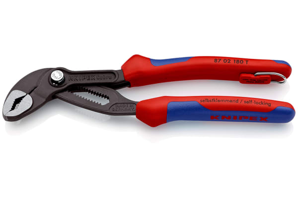 Product image for COBRA WATER PUMP PLIERS