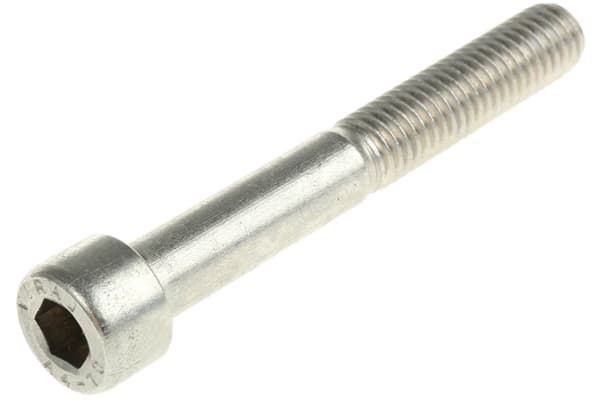 Product image for A4 s/steel socket head cap screw,M12x60