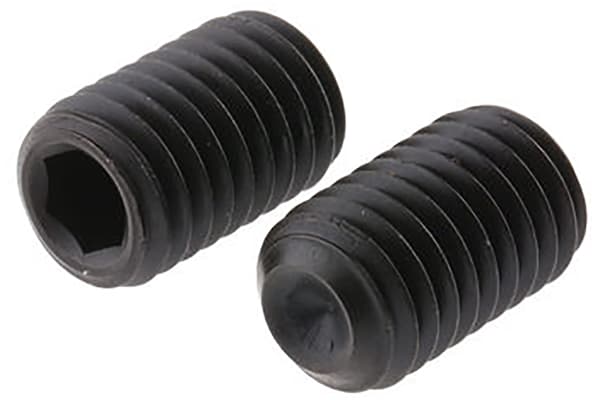 Product image for Steel grub screw,M8x30mm