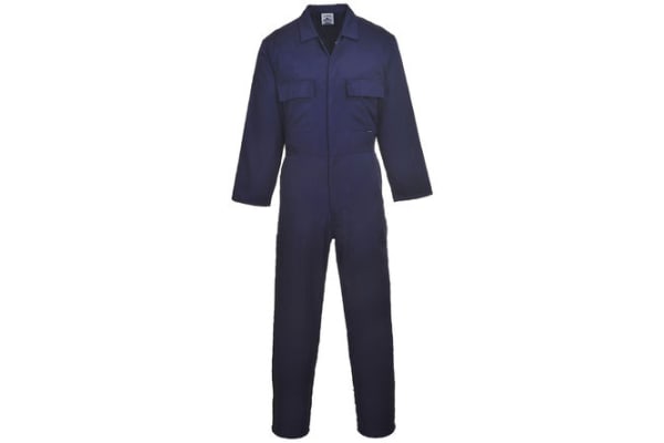 Product image for EURO COVERALL NAVY M