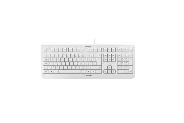 Product image for CHERRY KC 1000 KEYBOARD EU