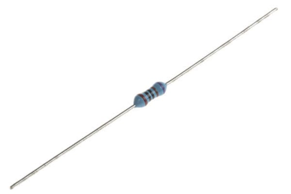 Product image for PRECISION FILM RESISTOR 2K0 0.1% 0.25W