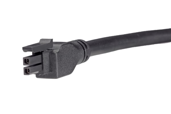 Product image for Microfit 2P Cable Assembly 2m OM