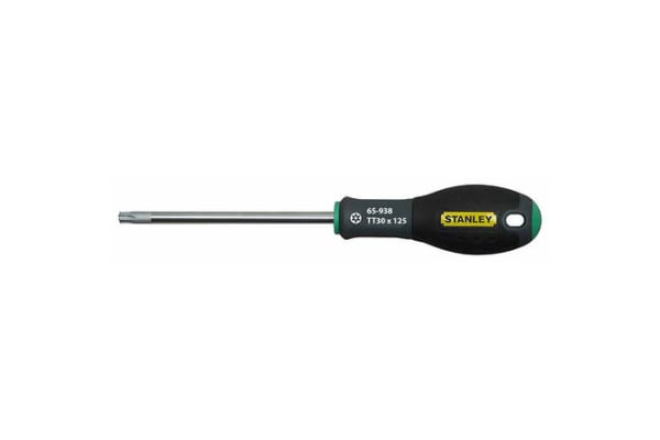 Product image for FM S/D TORX TT30 X 125MM