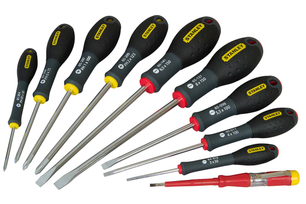 Product image for 10PC FM S/D SET PH/FL/PARA/TEST EU