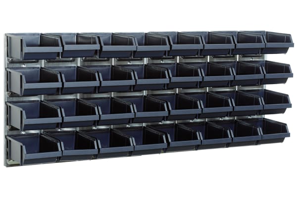 Product image for BIN WALL PANEL SET