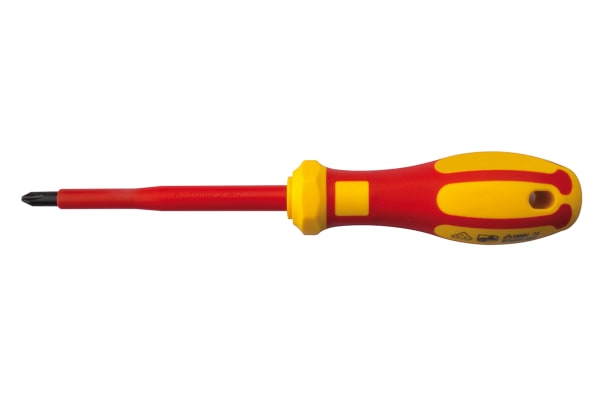 Product image for C-PLUS Insulated Phillips Screwdriver