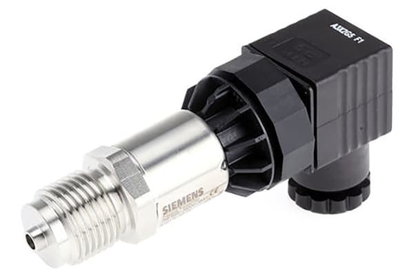 Product image for PRESSURE TRANSDUCER 0-4BAR, G 1/2"