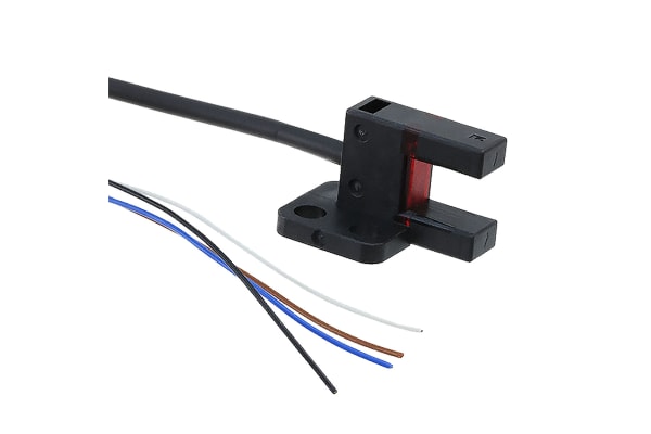 Product image for U-SHAPE TYPE, SENSOR 6MM, PNP, CABLE 1M