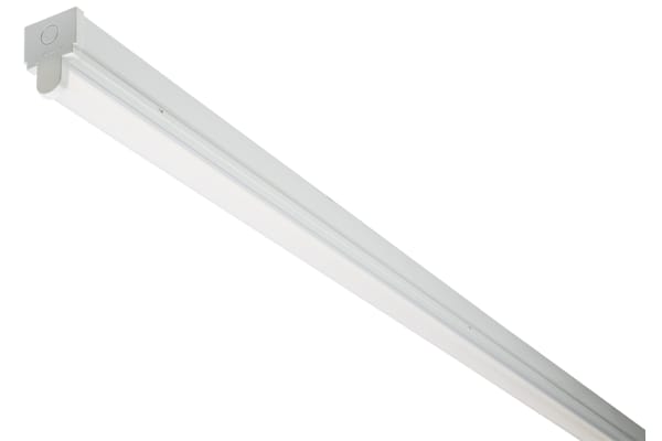 Product image for 10W LED Batten 2ft1200lm Cool White