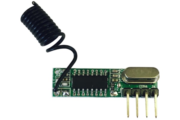 Product image for AM SUPER HETERODYNE RECEIVER