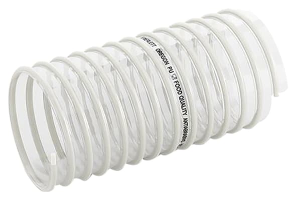 Product image for OREGON PUR DUCTING, 80MM ID, 10M