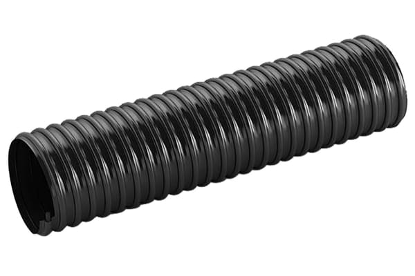 Product image for VINIFLEX PVC HOSE/CONDUIT, 12MM ID, 30M