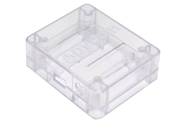 Product image for CASE FOR WIPY/LOPY/SIPY BOARDS - CLEAR