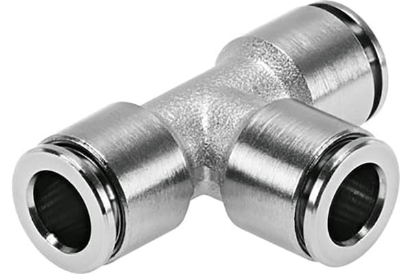 Product image for T-CONNECTOR 6MM