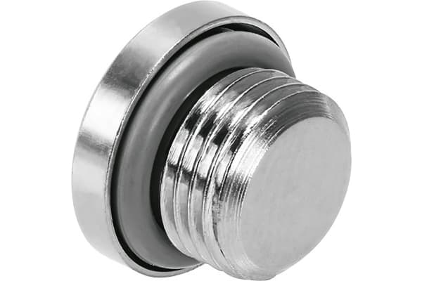 Product image for NPQH BLANKING PLUG M5