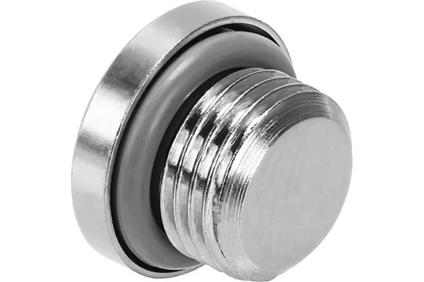 Product image for NPQH Blanking Plug G1/8