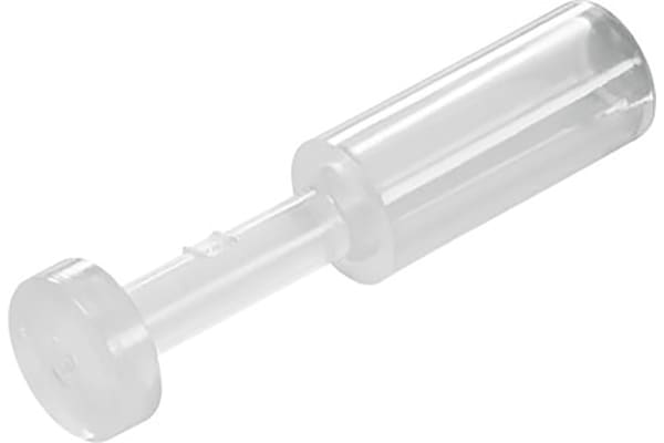 Product image for BLANKING PLUG 4MM BARB