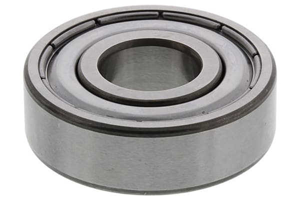 Product image for Ball Bearing, 2Z/C2, ID 10mm, OD 26mm