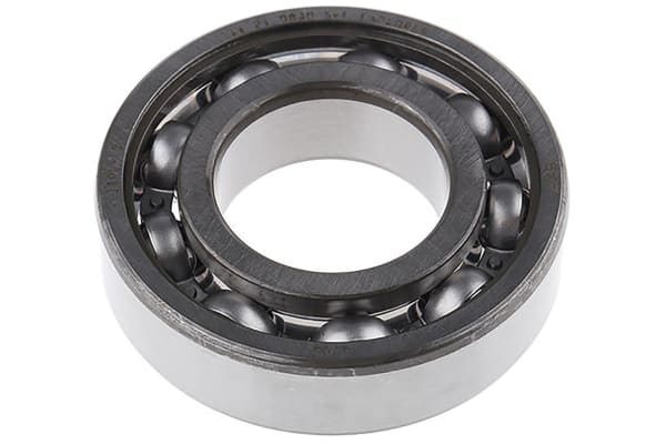 Product image for Ball Bearing, TN9/C3, ID 12mm, OD 28mm