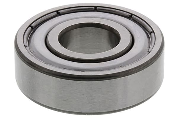 Product image for BALL BEARING, Z, ID 17MM, OD 40MM