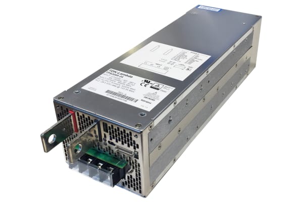 Product image for TDK-Lambda, 3kW Embedded Switch Mode Power Supply (SMPS), 24V dc, Enclosed