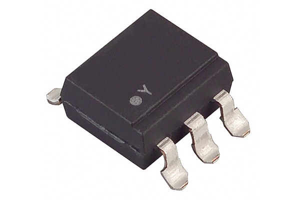 Product image for PHOTOTX OPTOCOUPLER 160% 5KV PDIP6