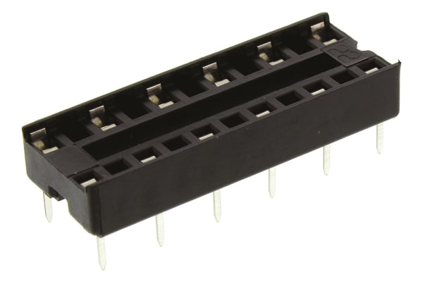 Product image for PCB socket for S2 & S4 relay