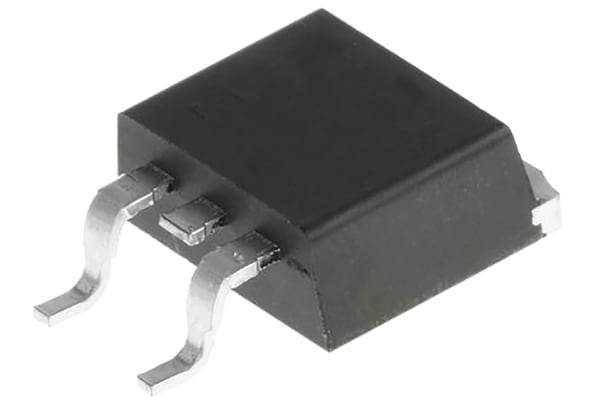 Product image for MOSFET HEXFET N-Ch 75V 128A D2PAK