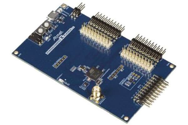 Product image for ATMEGA256RFR2 XPLAINED PRO EVAL KIT