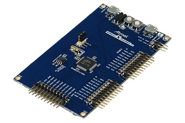 Product image for SAM D21 XPLAINED PRO DEVELOPMENT BOARD