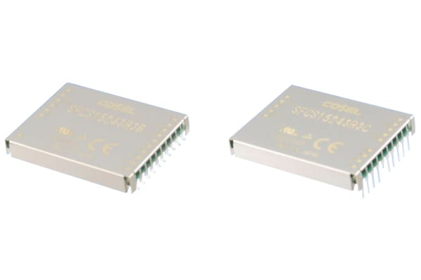 Product image for DC/DC CONVERTER ISOLATED 12V 15W