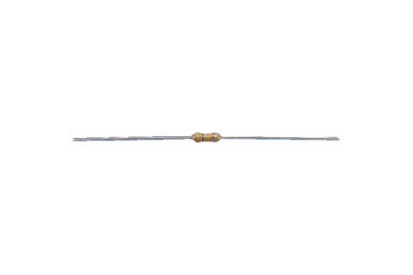 Product image for CFR25 CARBON FILM RESISTOR,3K9 0.33W