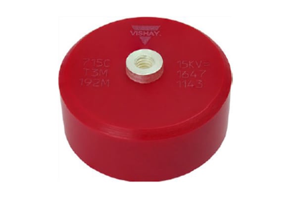 Product image for CERAMIC DISC CAPACITOR 715C 2000PF