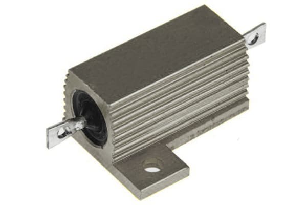 Product image for Aluminium Wirewound Resistor 25W 3R3