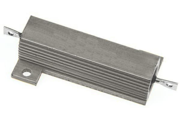 Product image for Aluminium Wirewound Resistor 50W 2R2