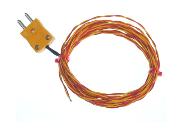 Product image for THERMOCOUPLE HIGH TEMP EXPOSED JUNCTION