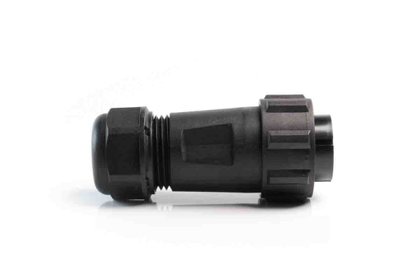 Product image for 3 WAY CABLE CONNECTOR SOCKET 30A IP68