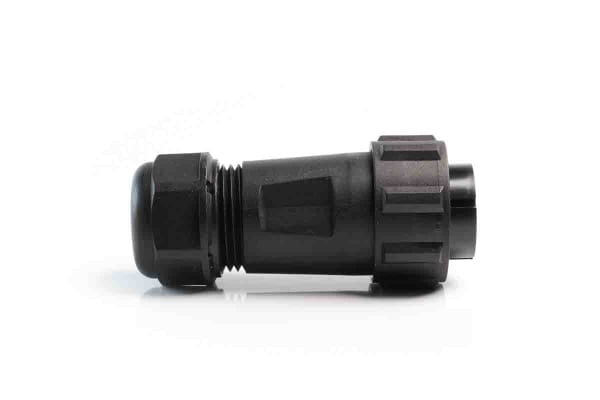 Product image for 4 WAY CABLE CONNECTOR SOCKET 30A IP68