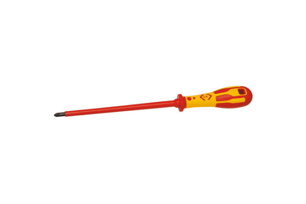 Product image for C.K DEXTROVDE SCREWDRIVER PZD2X200MM