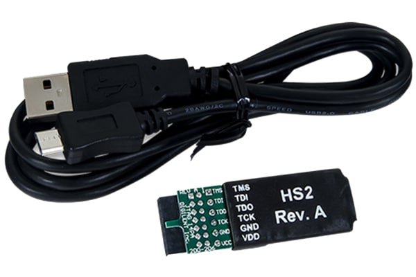 Product image for JTAG-HS2 PROGRAMMING CABLE