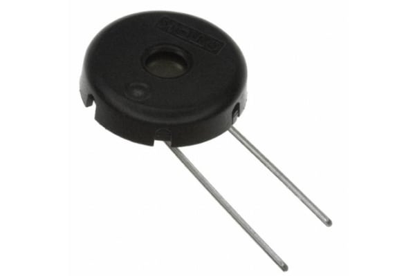 Product image for BUZZER PIEZO,3V,60DB,RADIAL