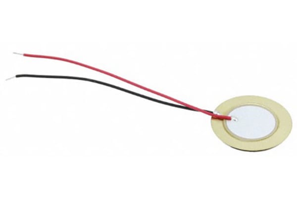 Product image for PEAK SIGNAL BUZZER PIEZO 20V