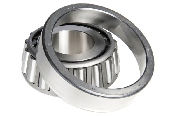 Product image for TAPER ROLLER BEARING 19.05X45.24X15.49MM