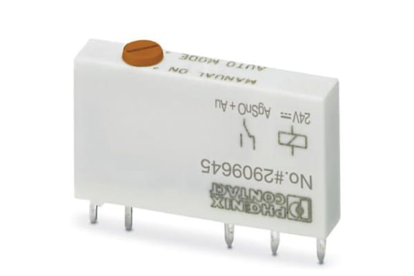 Product image for REL-MR- 24DC/21AU/MS