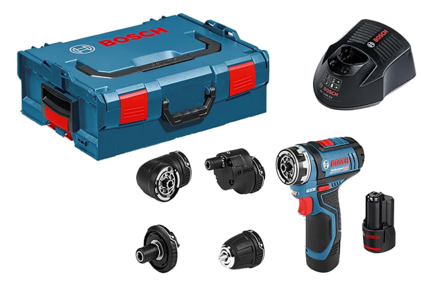 Product image for GSR 12V-15 FC Drill Driver W/FlexiClick